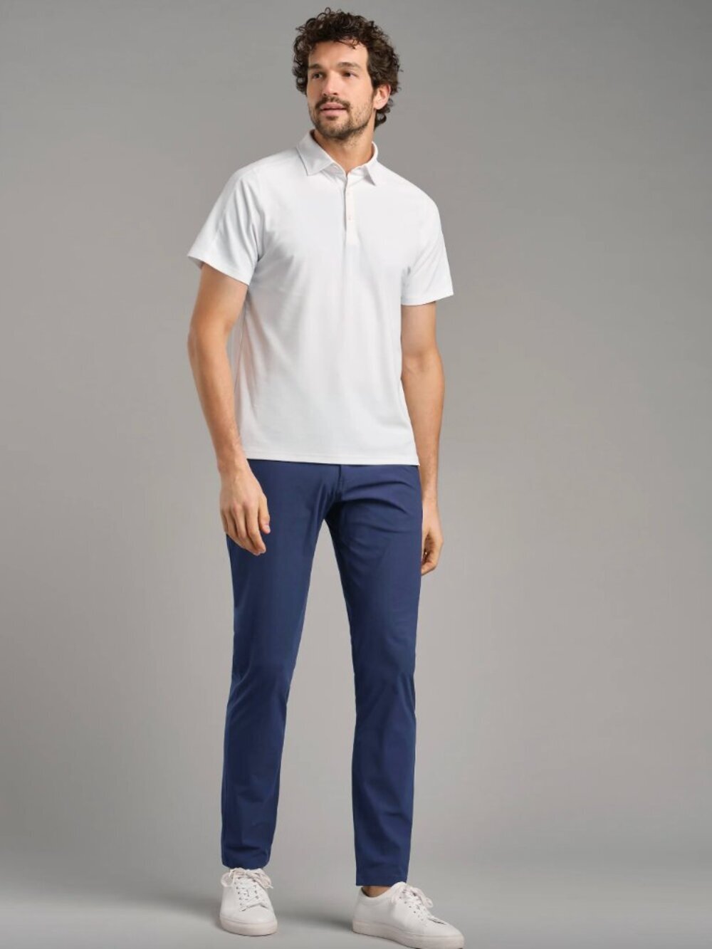 Rhone Commuter Pants Men's Navy Blue  -  READ
